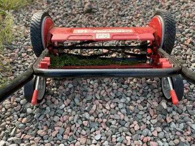 Troy Bilt Reel Mower, View more