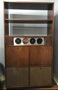 Antique Stereo 