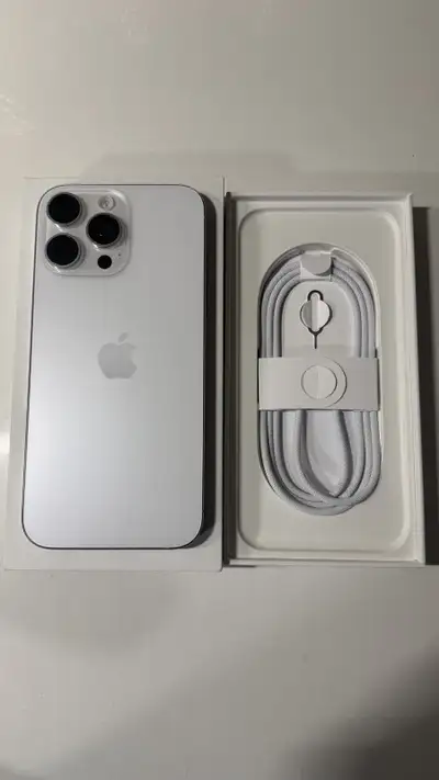 iPhone 16 Pro Max - 256 GB, View more