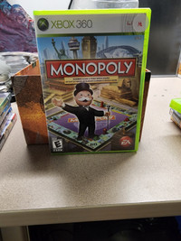 Monopoly  (Microsoft Xbox 360, 2010)