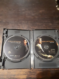 Collateral Widescreen DVD