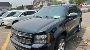 2012 Chevrolet Tahoe LTZ