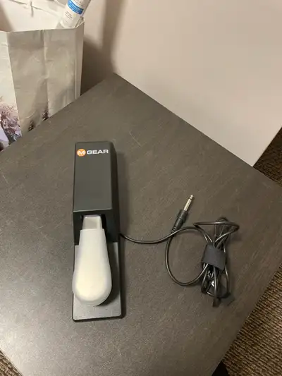 M-Audio SP-2 sustain pedal, View more