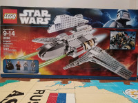Lego Emperor Palpatine Shuttle