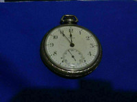 Super Rare antique OMEGA pocket watch - works perfectly,accurate