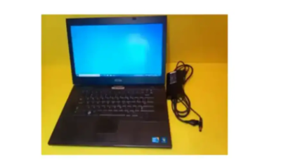 DELL LATITUDE E6510 CPU i3 4GB RAM 250GB HDD LAPTOP, View more