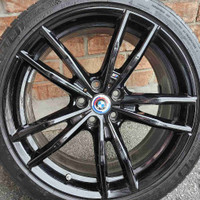 BMW OEM G20  rims and tires