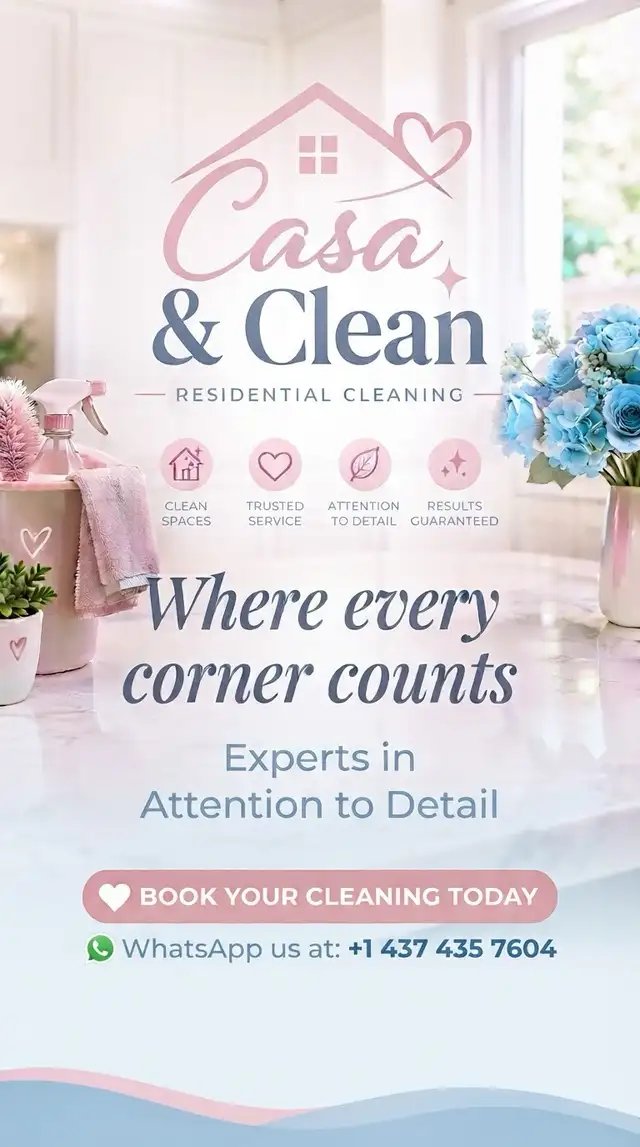 cleaning services 