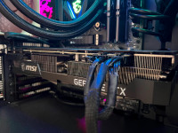 MSI Ventus GeForce RTX 3090 24GB GDDR6X PCI Express 4.0 SLI Supp