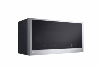Winter Sale On Microwave - LG 2.0 cu. ft. Smart Over-the-Range