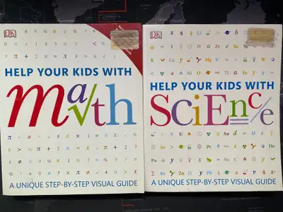 Help Your Kids With Math And Science, View more