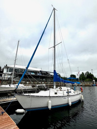 CandC 30 Sailboat for Sale