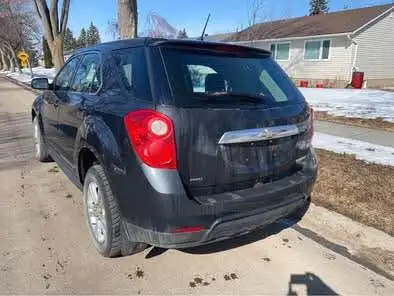 2014 Chevrolet Equinox AWD 4CYL Engine 2.4L . Transmission 6-Speed Shiftable Automatic Odometer: 222...