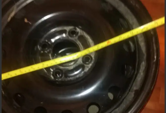 Two of 4 bolt rim 16 inch in Tires & Rims in Saskatoon - Image 4