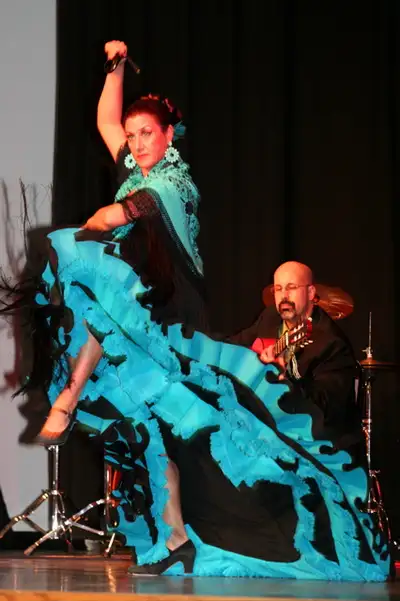 Spanish Flamenco Dance Group, View more