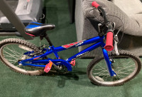 Norco Viper BMX bike 