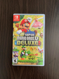 Super Mario Game For Nintendo switch