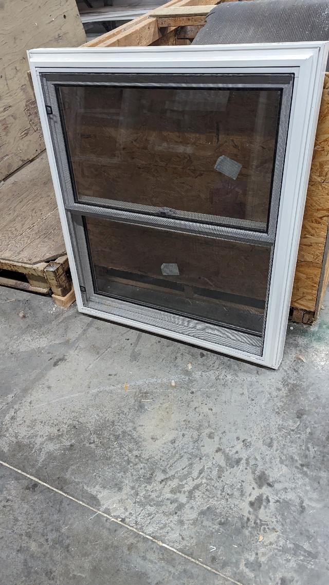 Brand New surplus double hung window in Windows, Doors & Trim in Kitchener / Waterloo