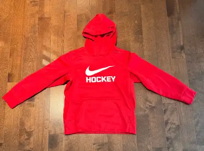 Boys Nike Hockey Therma Hoody, View more