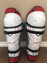 Hockey Shin Pads