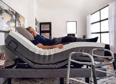 Hospital Bed, View more