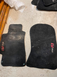 2003 Specr1 car Mats