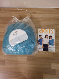 Aries Lace Top Knitting Kit