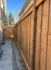 Fence Repair & Installation 