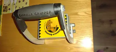 Gorilla Gripper, View more