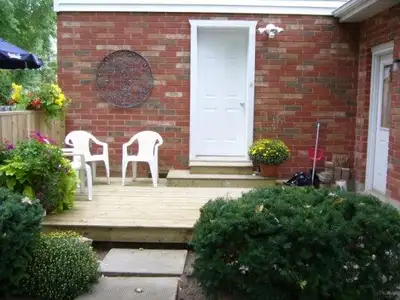 Bright 2-Bedroom Legal Basement Apartment – South End Guelph