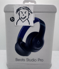 Beats Studio pro bnib 
