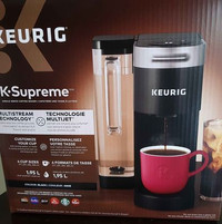 Keurig K-Supreme Single Serve Coffee Maker