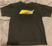 Mugen Professional Motorsports unlimited shirt M-L car race Rare