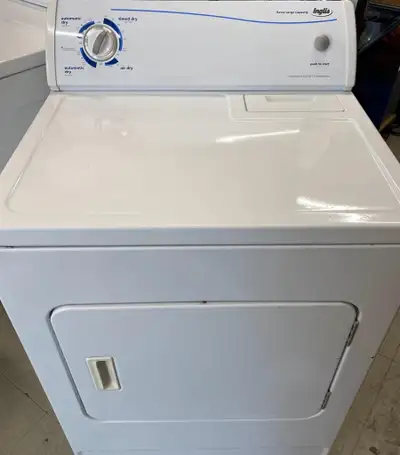Inglis Extra Large Capacity Dryer,, View more