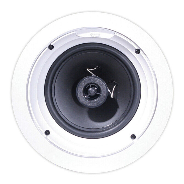 Klipsch r1650 in ceiling Speaker - NEW in box - $89 in Speakers in Abbotsford - Image 3