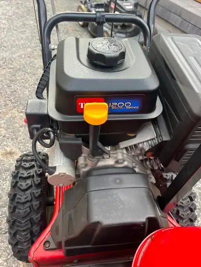 Toro Snowblower, View more