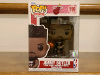 Funko POP! Basketball: Miami Heat - Jimmy Butler