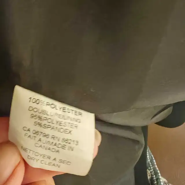 Tristan & Iseut Blazer in Women's - Tops & Outerwear in City of Toronto - Image 5