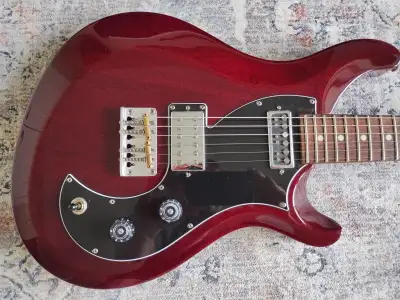 PRS S2 Vela Solid Body Electric Guitar - 2019, View more
