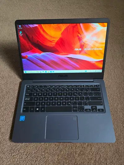 ASUS L406 Thin and Light Laptop, 14” HD Display, View more