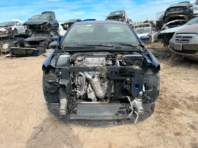 2015 CHRYSLER 200 2.4L *FOR PARTS* - FWD, AUTOMATIC TRANSMISSION, 4 CYLINDER, SEDAN, VIN: 1C3CCCABXF...