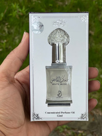 Arabiyat White Musk Concentrated Perfume Oil For Men And Women 1