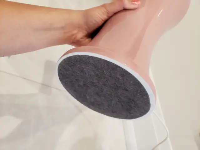 2 Vintage 1980s Pink Table Lamps in Indoor Lighting & Fans in Markham / York Region - Image 6