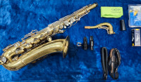 1960's Conn 10M Tenor Saxophone K75433