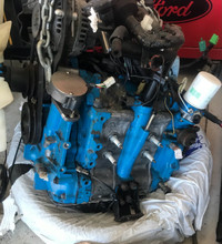 Mazda Rx7 turbo  engine 