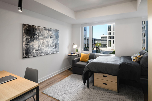 The Revalie Ottawa - Luxury Off Campus Student Living in Long Term Rentals in Ottawa - Image 4