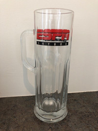 Bock verre Bière ESPN