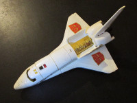 TRANSFORMERS Sky Lynx Space Shuttle G1 Vintage Robot Toy Hasbro