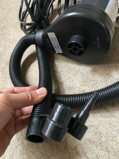 Electric Air Pump, View more