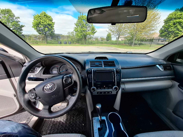2012  Toyota Camry LE in Cars & Trucks in Kingston - Image 4